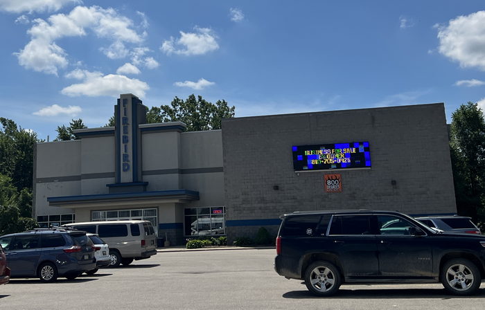 Firebird Theatre - July 16 2022 Photo (newer photo)